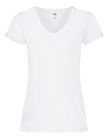 F-61-398-0-Ladies Valueweight V Neck T