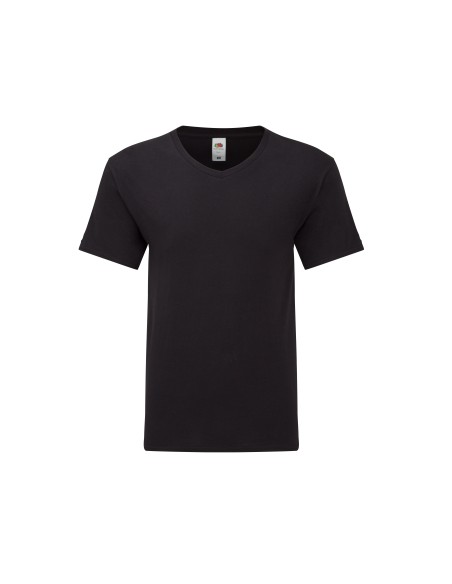 F-61-442-0-Iconic 150 V Neck T