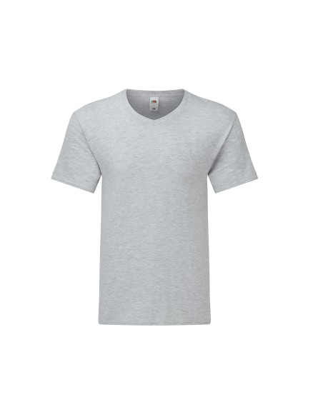 F-61-442-0-Iconic 150 V Neck T