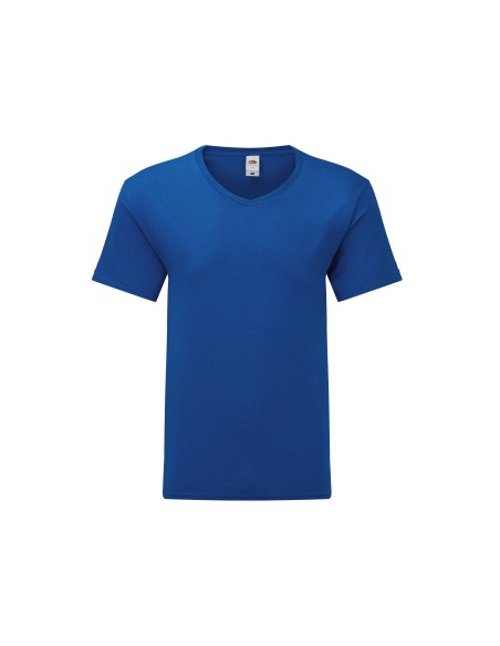 F-61-442-0-Iconic 150 V Neck T