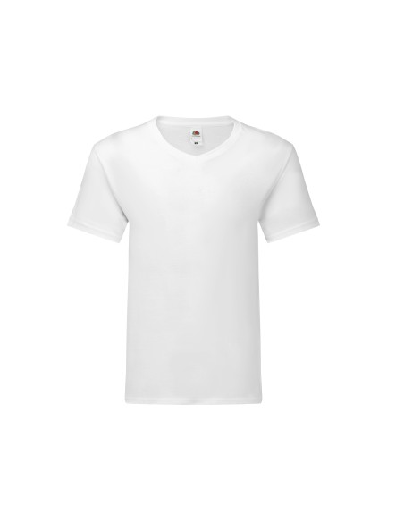 F-61-442-0-Iconic 150 V Neck T