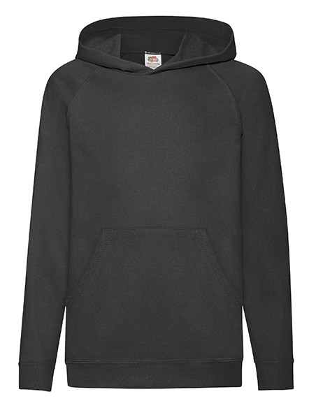 F-62-009-0-Kids Lightweight Hooded Sweat