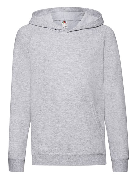F-62-009-0-Kids Lightweight Hooded Sweat