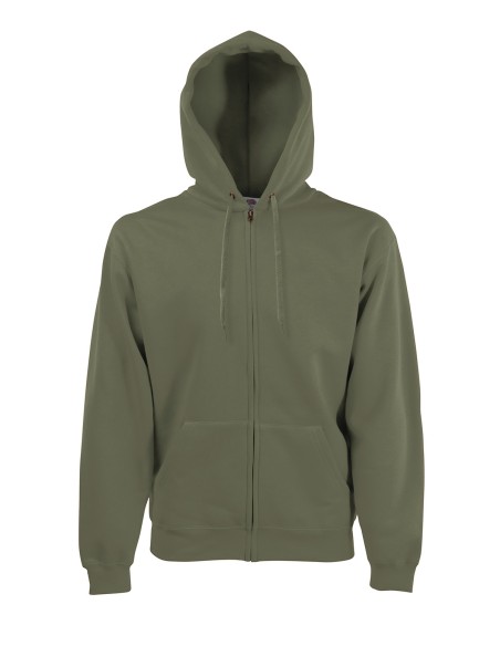 F-62-034-0-Premium Hooded Sweat Jacket