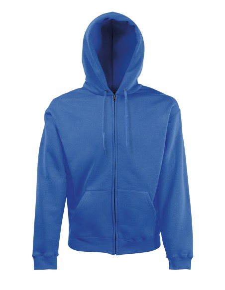 F-62-034-0-Premium Hooded Sweat Jacket