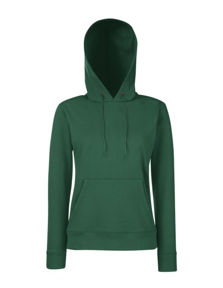 F-62-038-0--Ladies Classic Hooded Sweat
