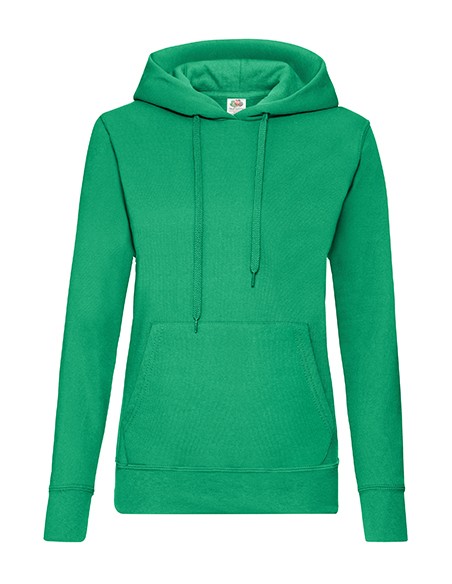 F-62-038-0--Ladies Classic Hooded Sweat