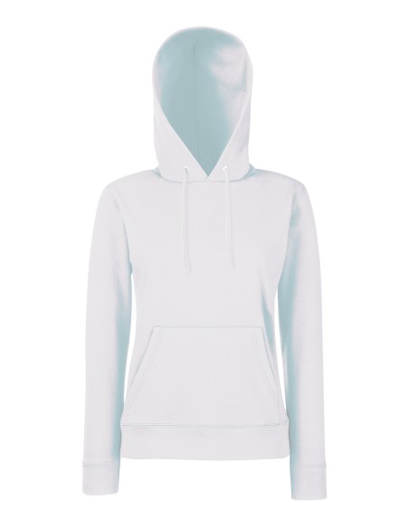 F-62-038-0--Ladies Classic Hooded Sweat