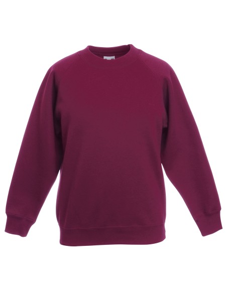 F-62-039-0-Kids Classic Raglan Sweat