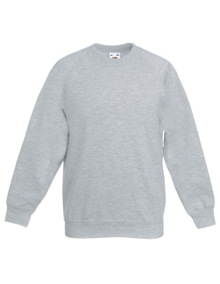 F-62-039-0-Kids Classic Raglan Sweat