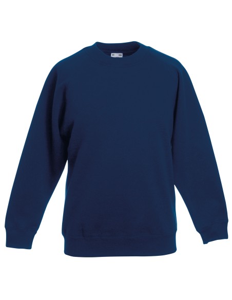 F-62-039-0-Kids Classic Raglan Sweat