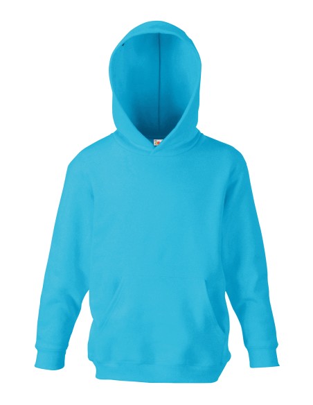 F-62-043-0--Kids Classic Hooded Sweat