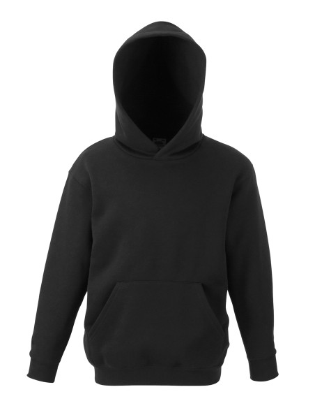 F-62-043-0--Kids Classic Hooded Sweat