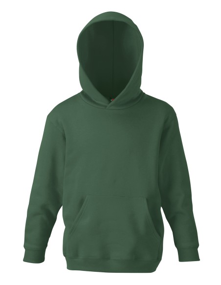 F-62-043-0--Kids Classic Hooded Sweat