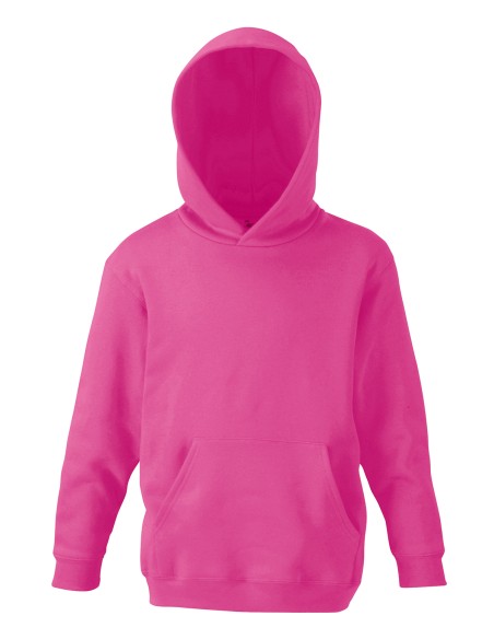F-62-043-0--Kids Classic Hooded Sweat