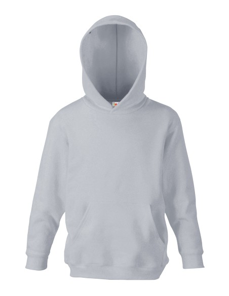 F-62-043-0--Kids Classic Hooded Sweat