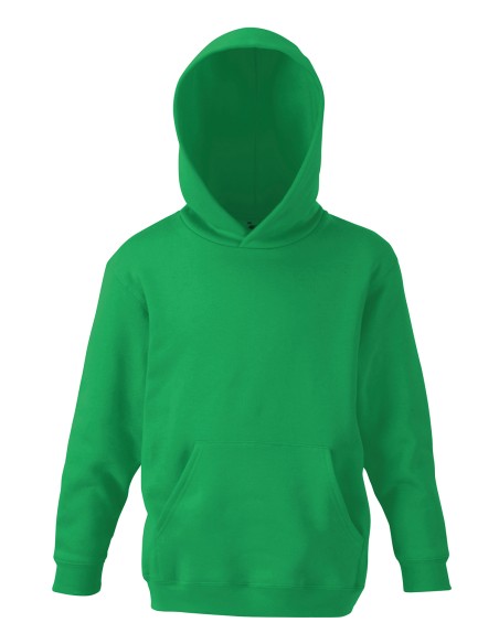 F-62-043-0--Kids Classic Hooded Sweat