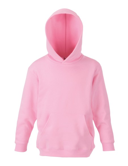F-62-043-0--Kids Classic Hooded Sweat