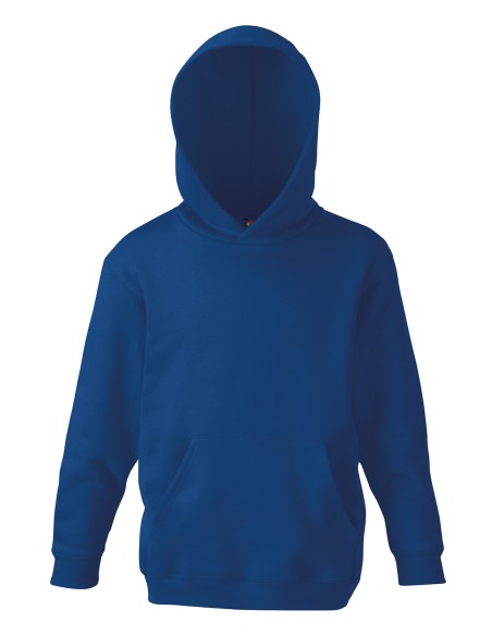 F-62-043-0--Kids Classic Hooded Sweat