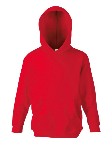 F-62-043-0--Kids Classic Hooded Sweat