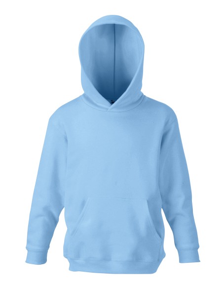 F-62-043-0--Kids Classic Hooded Sweat