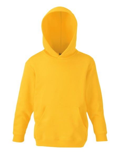 F-62-043-0--Kids Classic Hooded Sweat