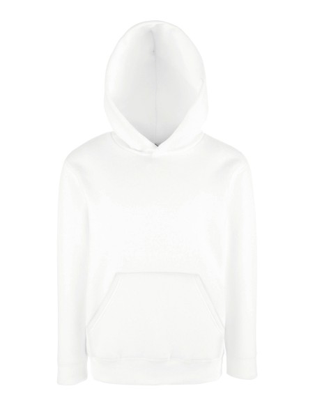 F-62-043-0--Kids Classic Hooded Sweat