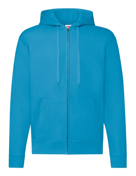 F-62-062-0-Classic Hooded Sweat Jacket