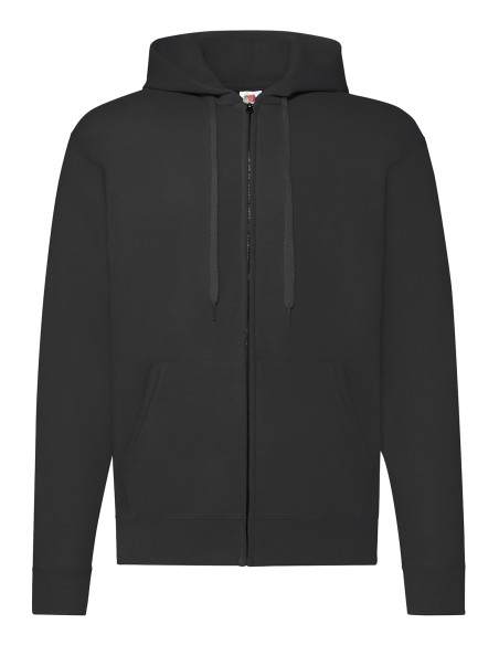 F-62-062-0-Classic Hooded Sweat Jacket