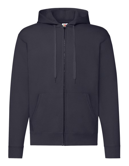 F-62-062-0-Classic Hooded Sweat Jacket