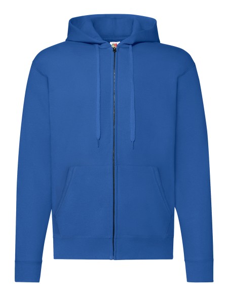 F-62-062-0-Classic Hooded Sweat Jacket