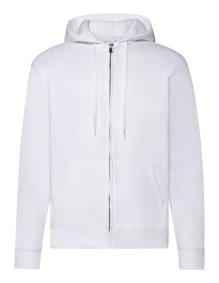 F-62-062-0-Classic Hooded Sweat Jacket