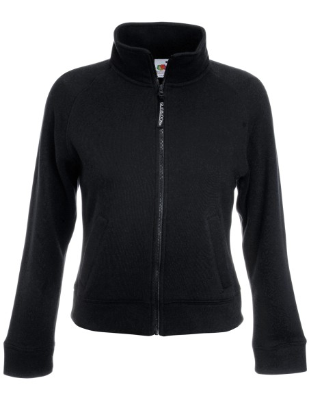 F-62-116-0-Ladies Premium Sweat Jacket