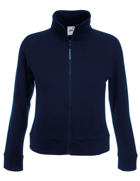F-62-116-0-Ladies Premium Sweat Jacket