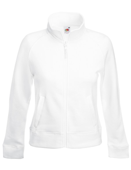 F-62-116-0-Ladies Premium Sweat Jacket