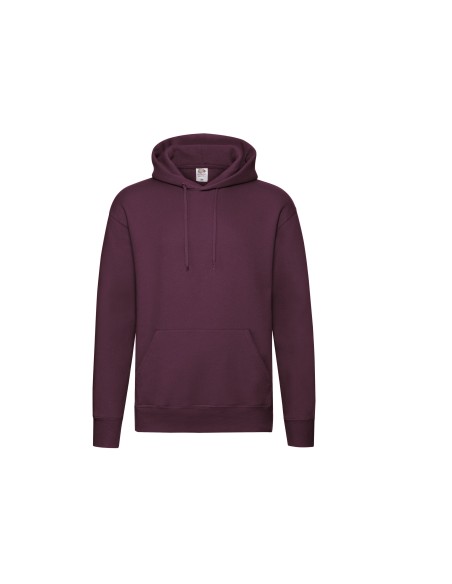 F-62-152-0-Premium Hooded Sweat