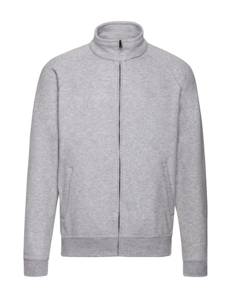 F-62-230-0-Sweat-shirt zippé Classic 80/20