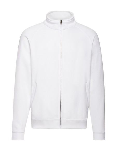 F-62-230-0-Sweat-shirt zippé Classic 80/20