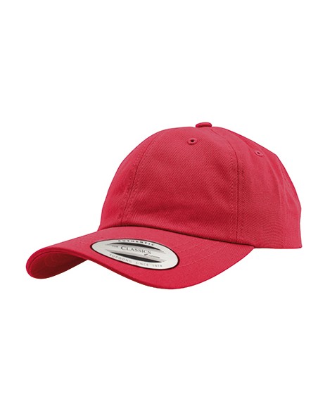 F-6245CM-Low Profile Cotton Twill