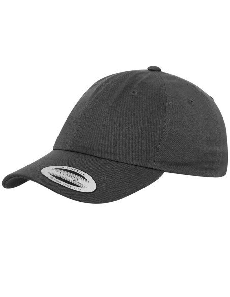 F-6245CM-Low Profile Cotton Twill