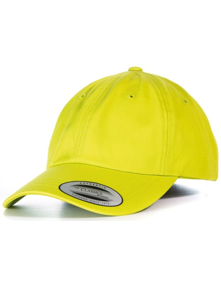 F-6245CM-Low Profile Cotton Twill