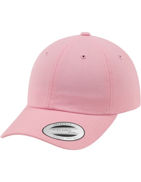 F-6245CM-Low Profile Cotton Twill