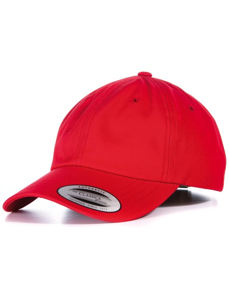 F-6245CM-Low Profile Cotton Twill