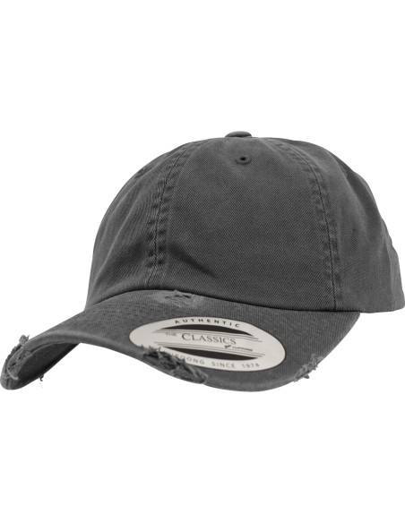F-6245DC-Low Profile Destroyed Cap