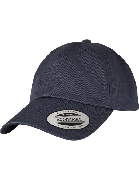 F-6245EC-Ecowash Dad Cap