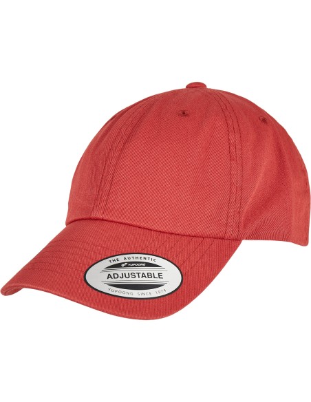 F-6245EC-Ecowash Dad Cap