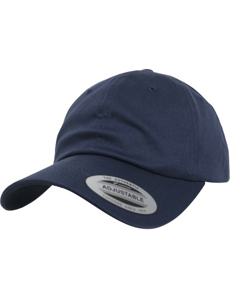 F-6245OC-Low Profile Organic Cotton Cap