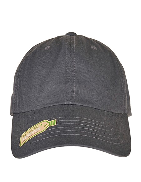 F-6245RP-Recycled Polyester Dad Cap