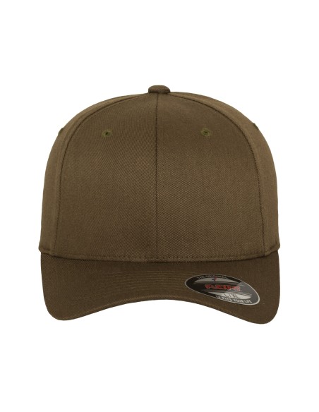 F-6277-Wooly Combed Cap
