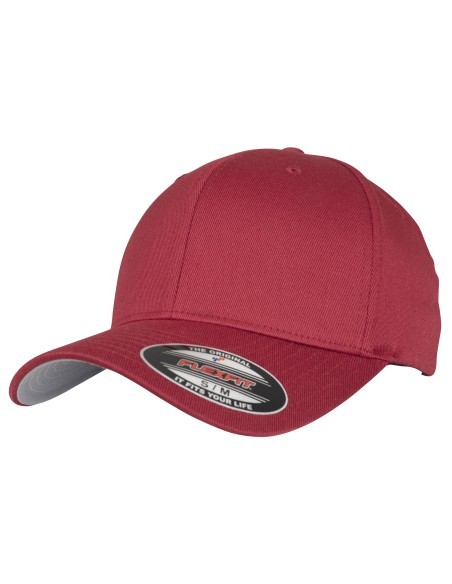 F-6277-Wooly Combed Cap